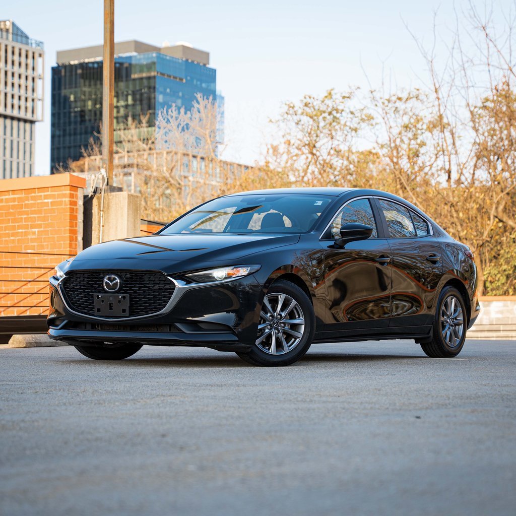 Used 2020 MAZDA MAZDA3 Sedan