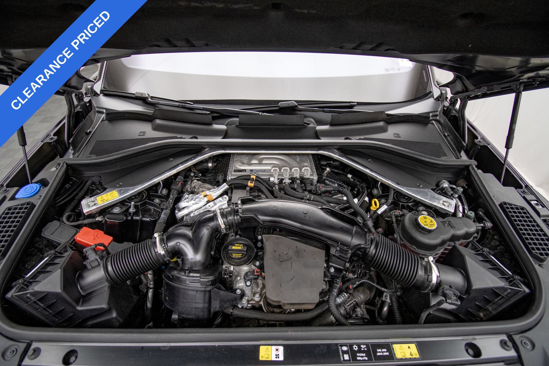 Used 2023 Land Rover Range Rover SE AWD/4WD image 30