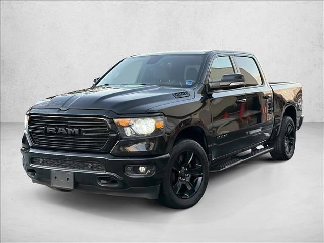 Used 2021 RAM 1500 Big Horn