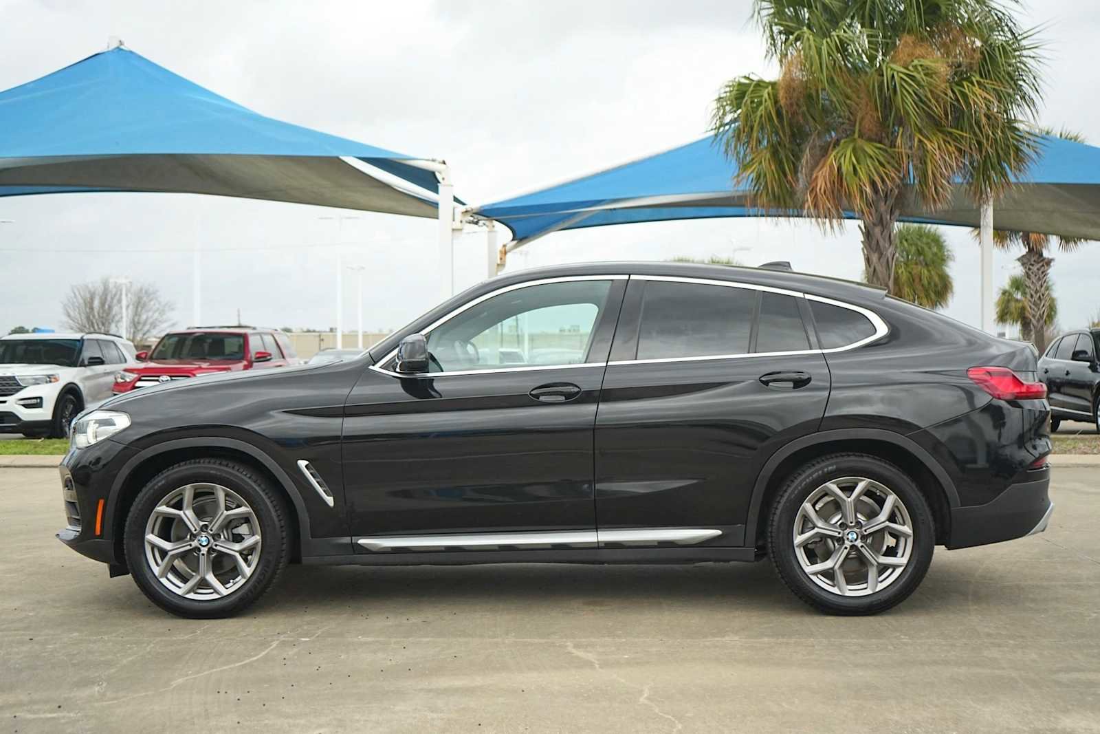 Used 2020 BMW X4 xDrive30i image 3