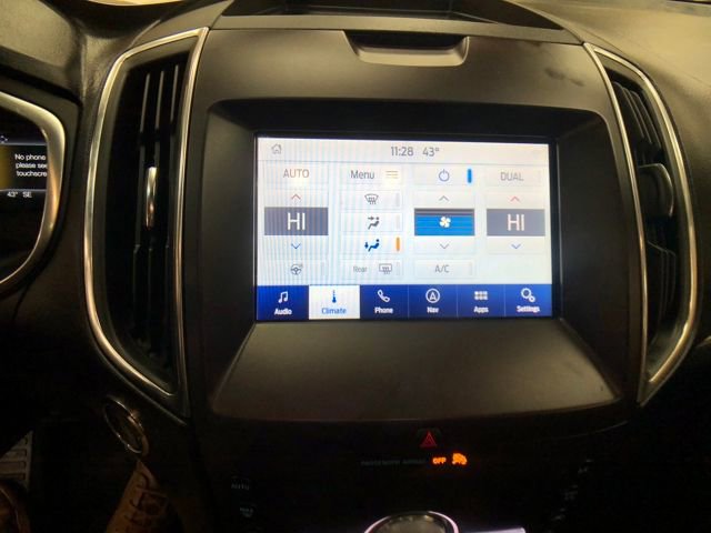 Certified 2020 Ford Edge Titanium w/ Class II Trailer Tow Package image 18