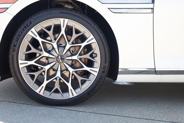 New 2024 Genesis G90 3.5T image 7