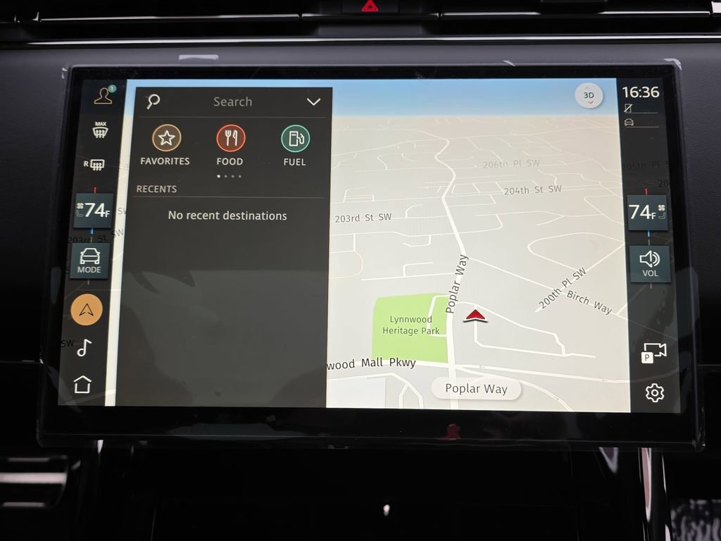 New 2025 Land Rover Range Rover Sport SV Edition Two image 22