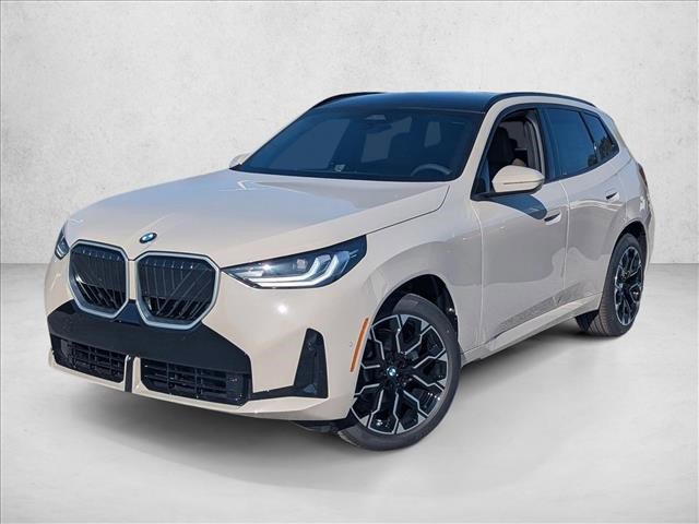 New 2026 BMW X3 xDrive30