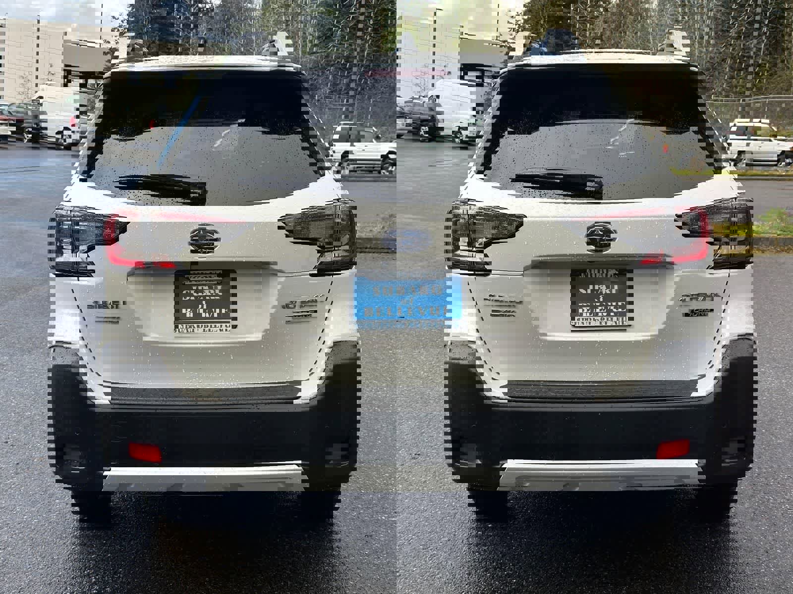 Certified 2024 Subaru Outback Touring image 4