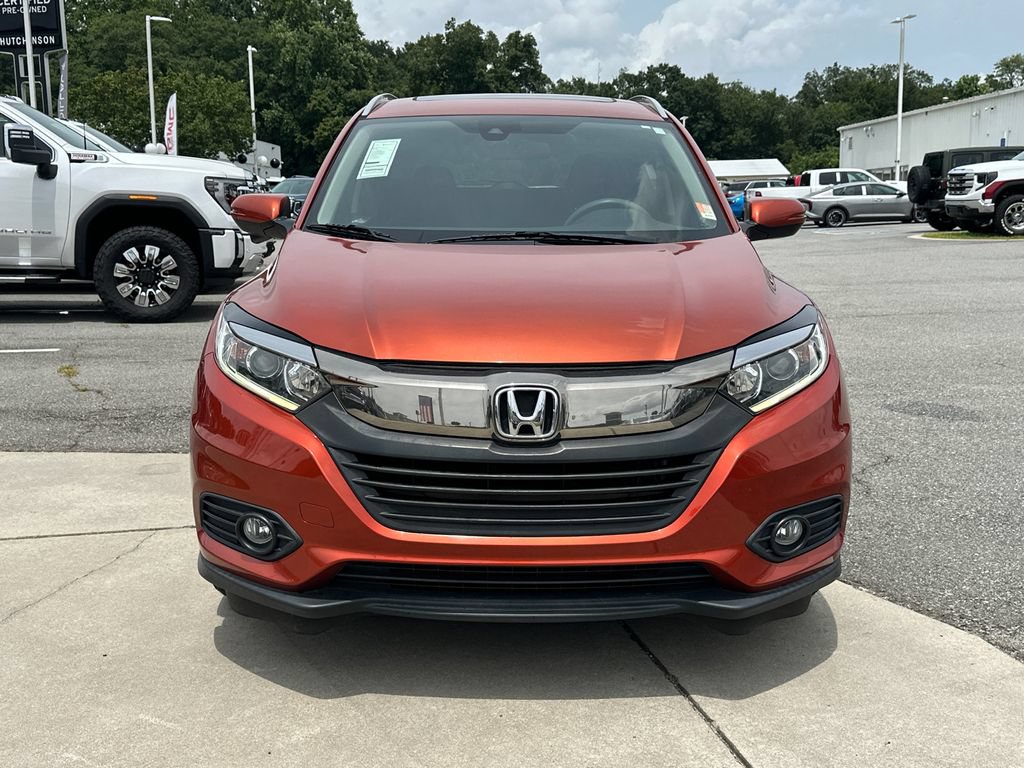 Used 2020 Honda HR-V EX video 2