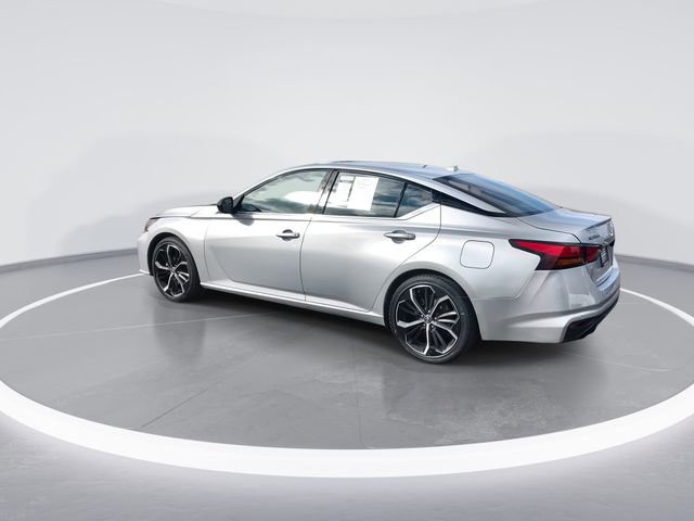 Certified 2024 Nissan Altima 2.5 SR FWD image 6