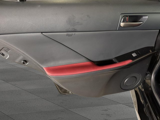 Certified 2025 Lexus IS 300 w/ Comfort Package RWD image 12