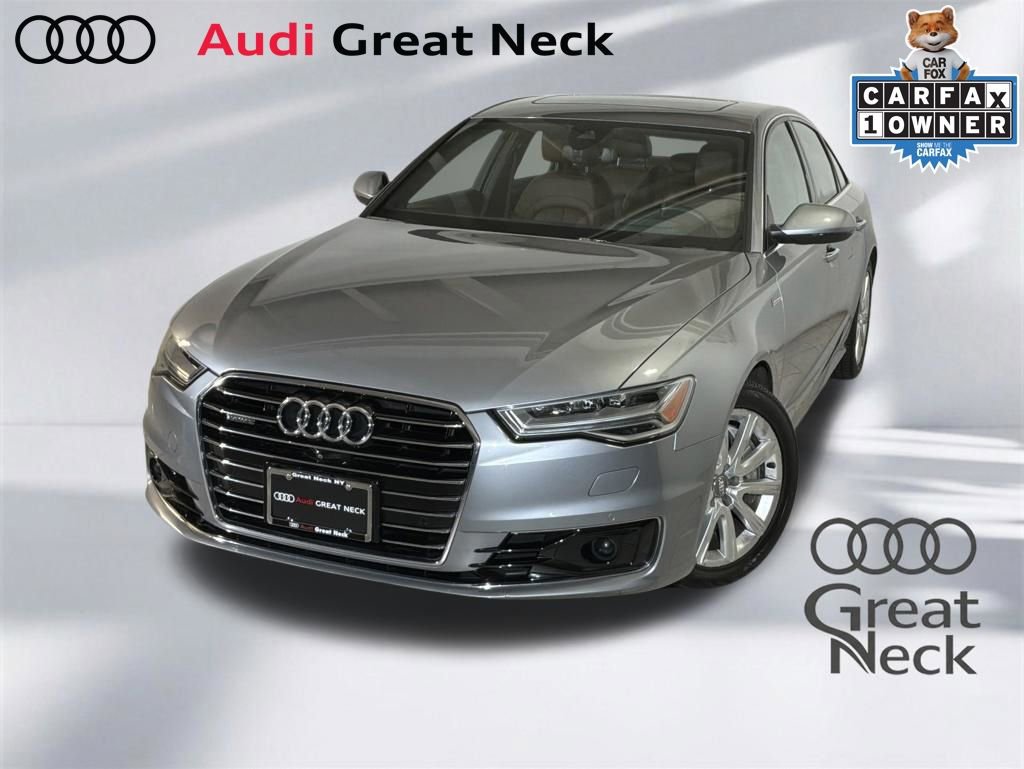 Used 2016 Audi A6 3.0T Prestige