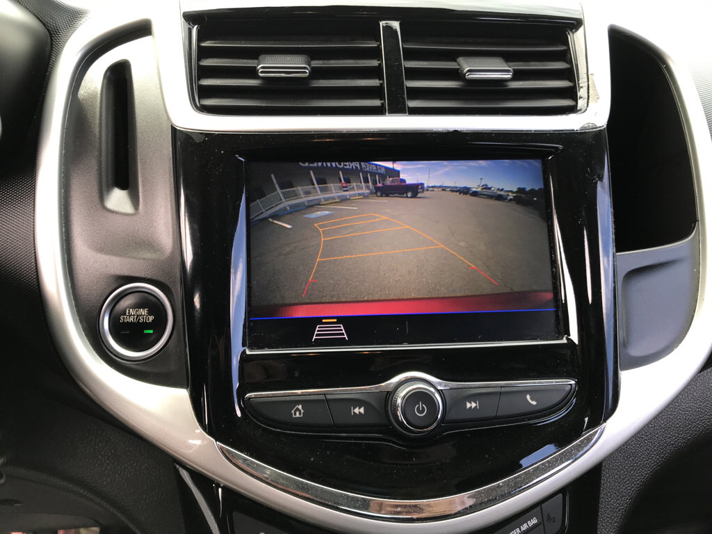 Used 2020 Chevrolet Sonic LT w/ Convenience Package FWD image 17