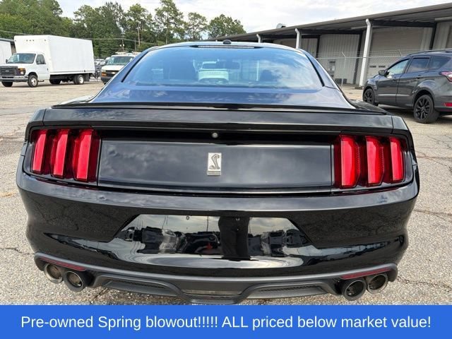 Used 2016 Ford Mustang Shelby GT350 w/ Technology Package RWD image 6