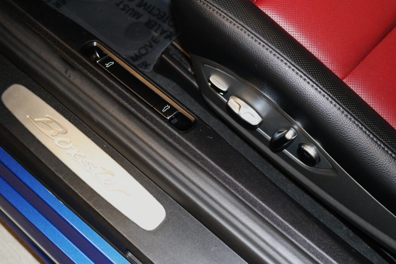 Used 2018 Porsche 718 Boxster RWD image 80