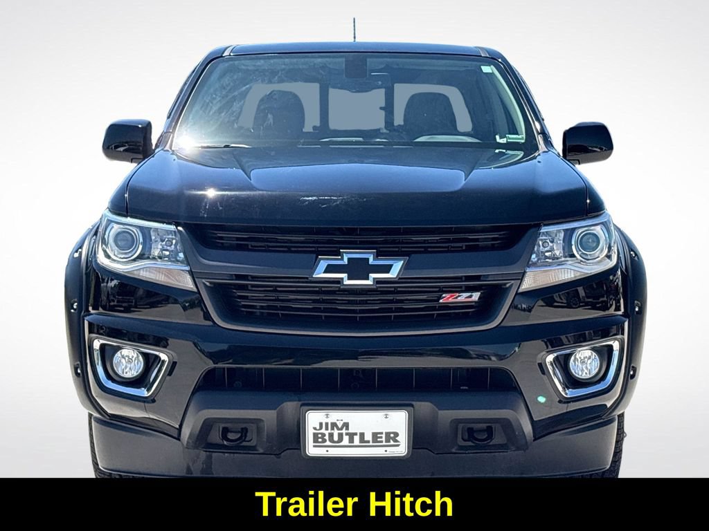 Used 2019 Chevrolet Colorado Z71 AWD/4WD image 14