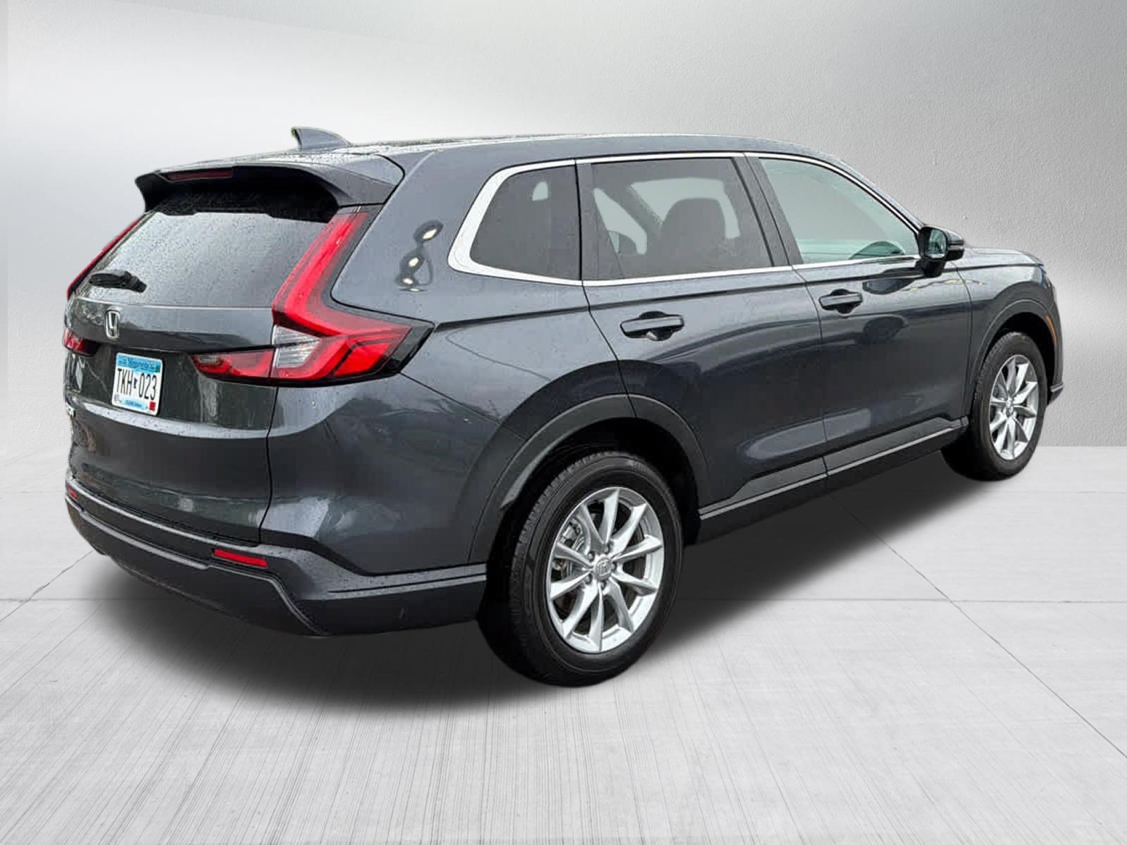 Certified 2026 Honda CR-V EX image 5