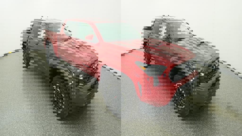 New 2025 Toyota Tacoma TRD Sport image 13