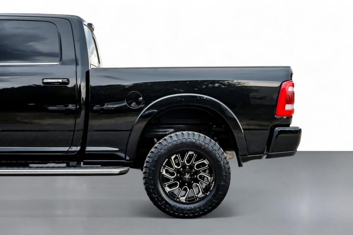 Used 2022 RAM 2500 Laramie image 14