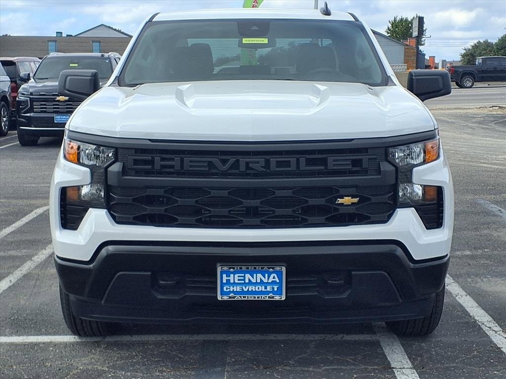 New 2026 Chevrolet Silverado 1500 W/T w/ WT Value Package video 2