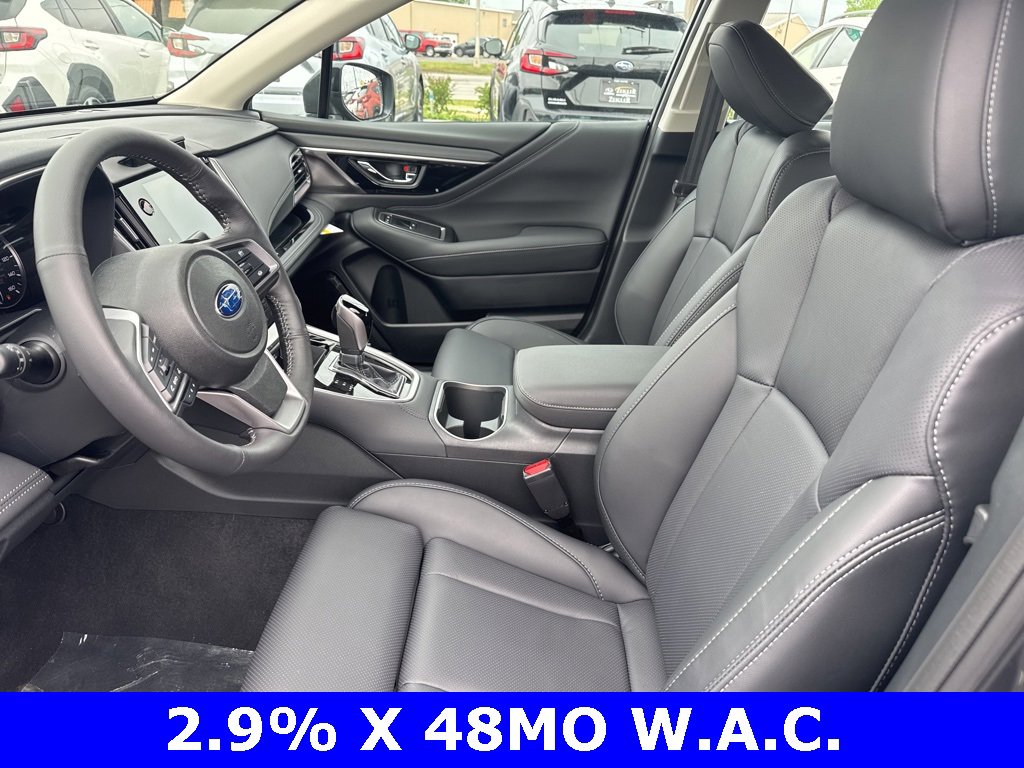 New 2025 Subaru Legacy Limited image 8