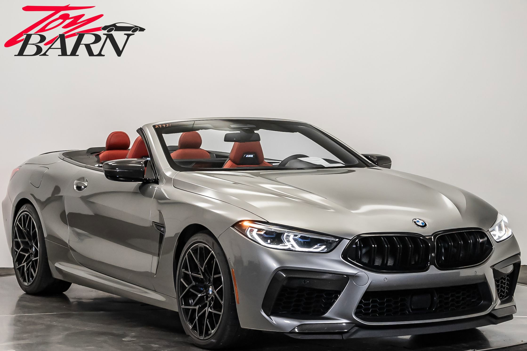 Used 2020 BMW M8 Competition w/ M Carbon Exterior Package image 7