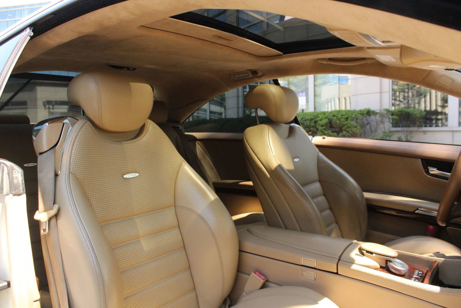 Used 2008 Mercedes-Benz CL 63 AMG image 19