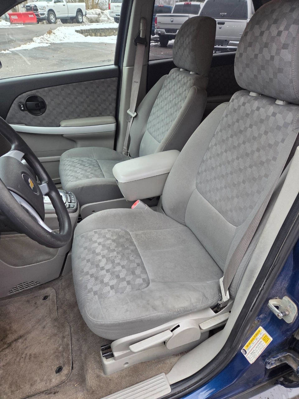 Used 2008 Chevrolet Equinox LS image 22