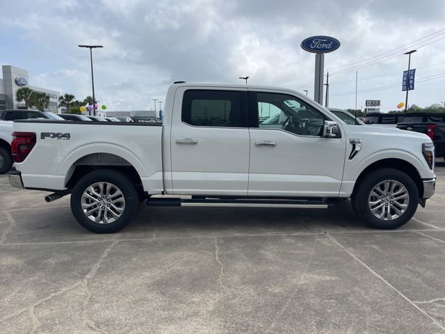 New 2025 Ford F150 Lariat w/ Equipment Group 502A High image 9