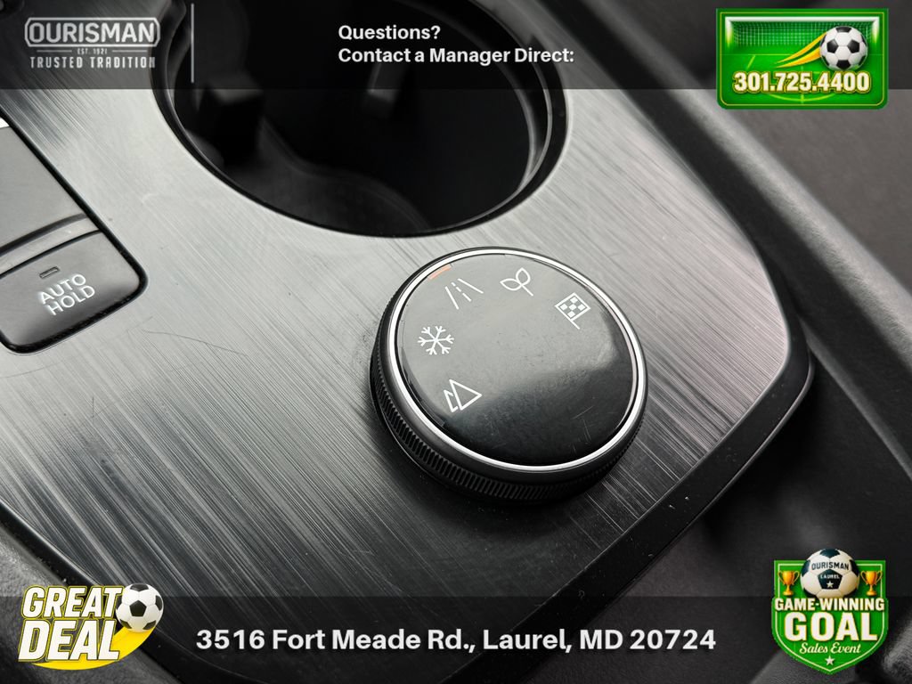 Used 2024 Nissan Rogue SV AWD/4WD image 29