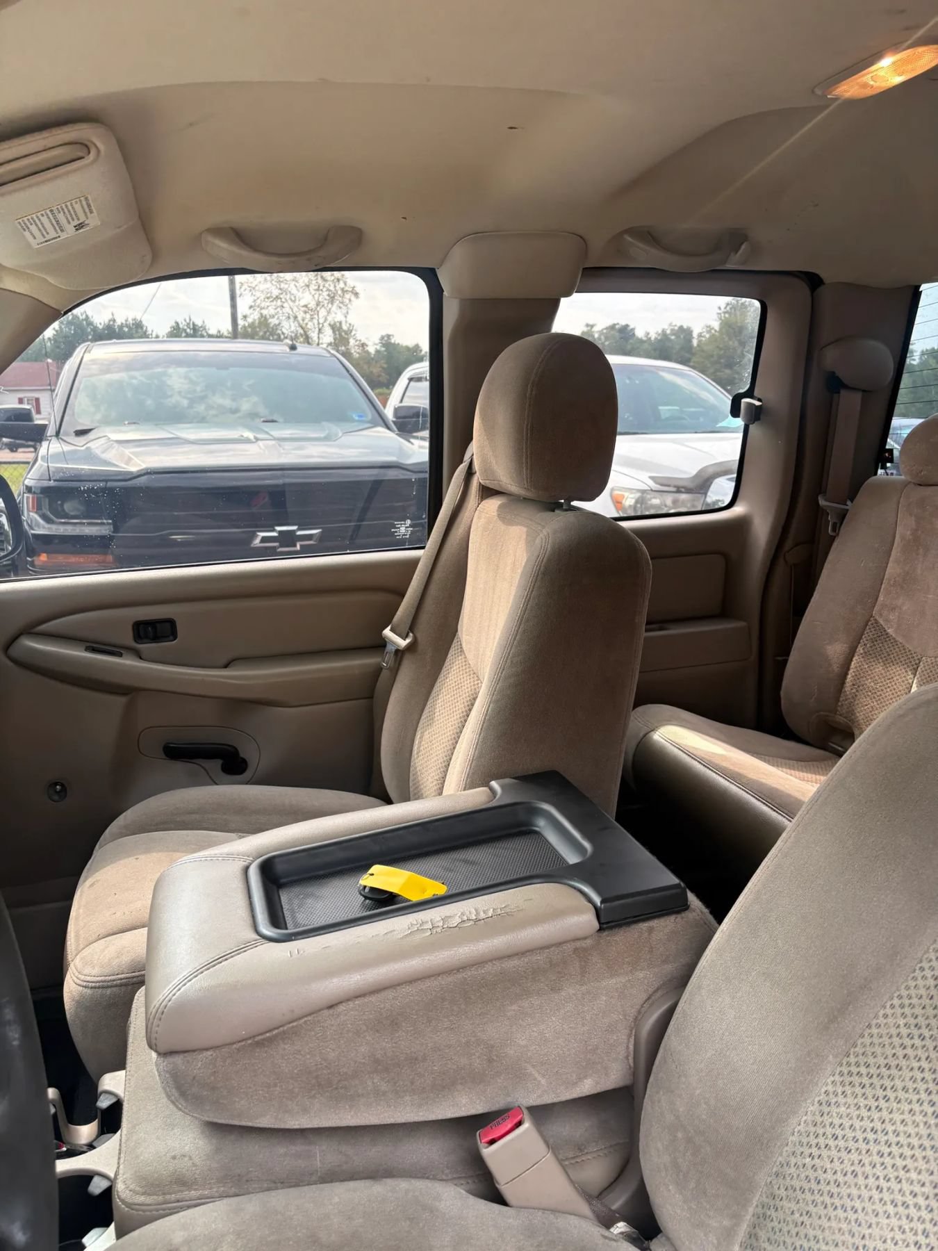 Used 2006 Chevrolet Silverado 1500 LS RWD image 17