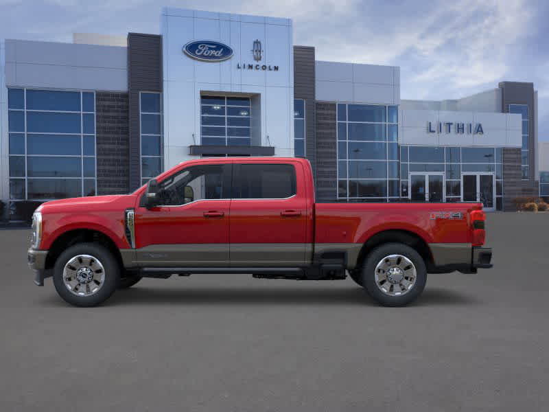 New 2026 Ford F250 King Ranch AWD/4WD image 3