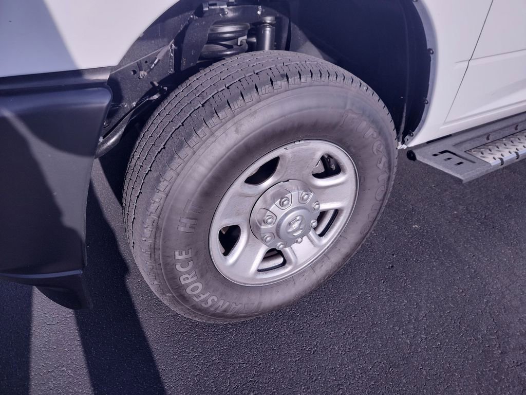 Used 2024 RAM 3500 Tradesman image 10