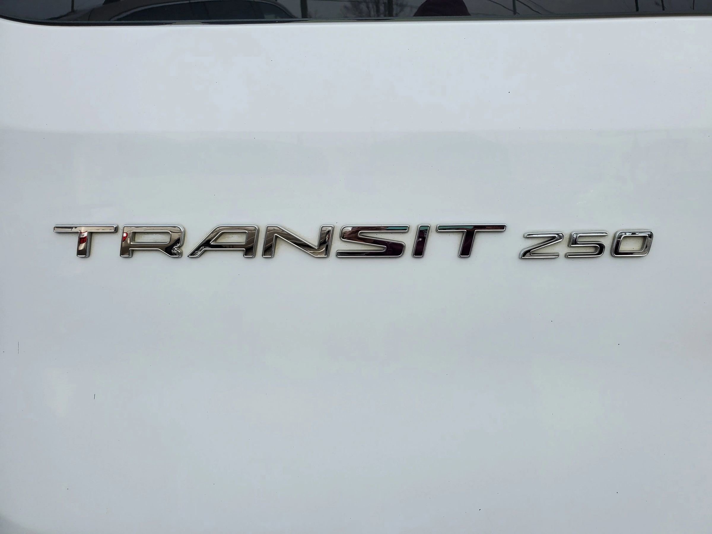 Used 2016 Ford Transit 250 130 Low Roof w/ Exterior Upgrade Package image 9