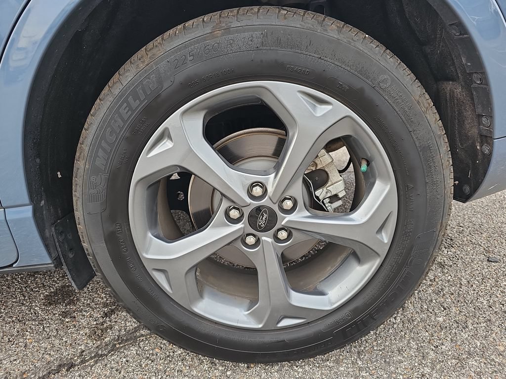 Used 2024 Ford Escape ST-Line w/ Tech Pack #1 FWD image 34