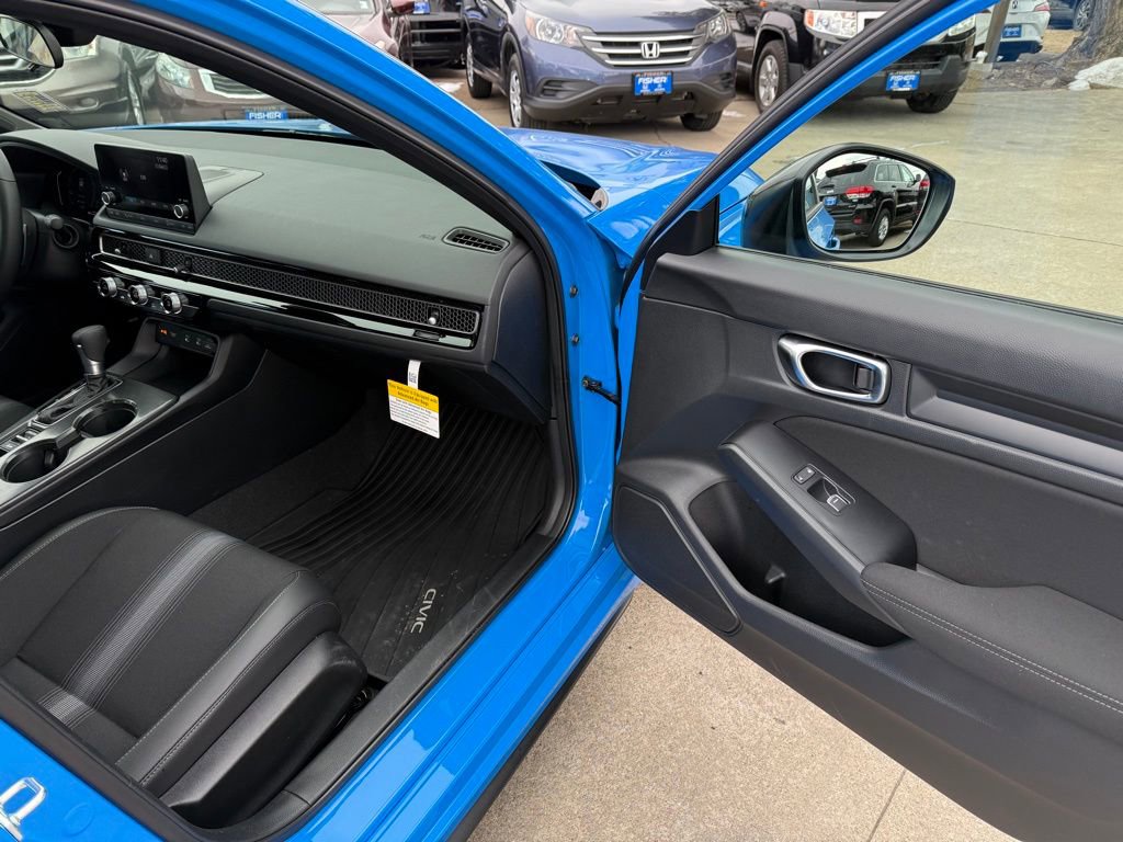 Certified 2026 Honda Civic Sport image 22