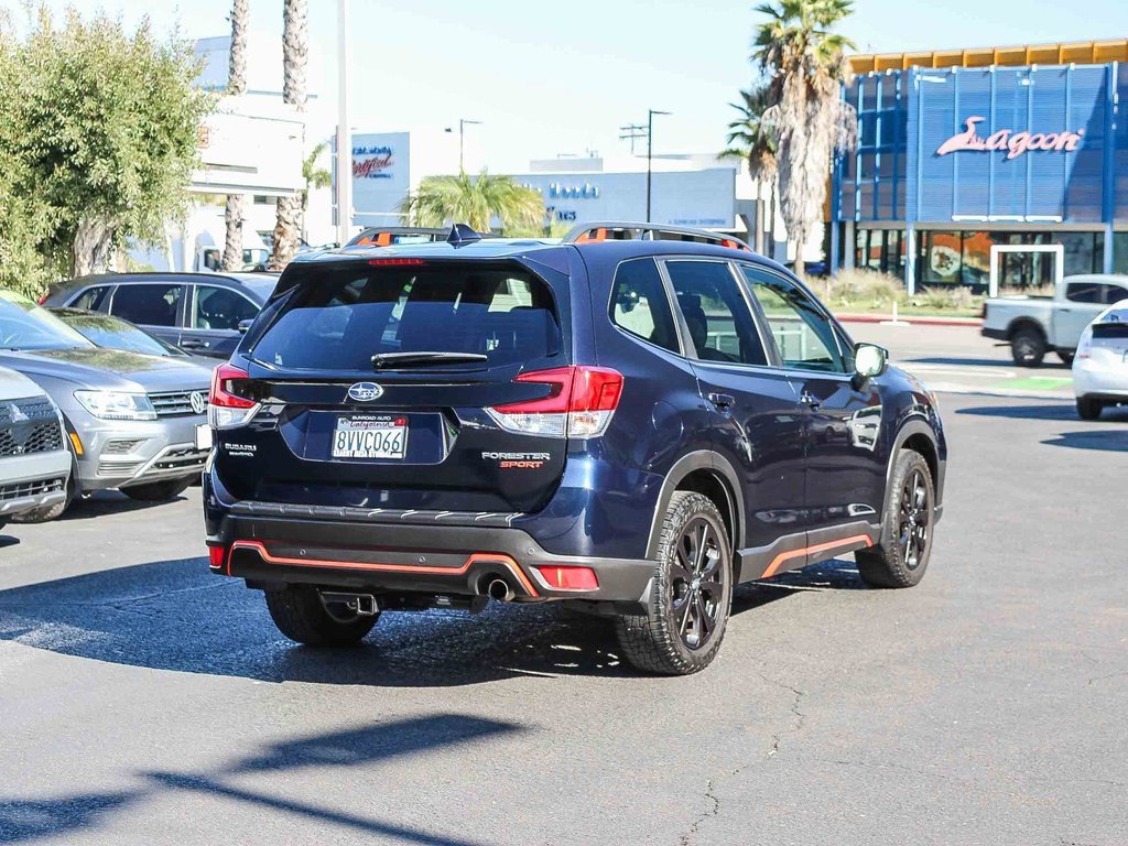 Used 2021 Subaru Forester Sport w/ Popular Package #2 image 10