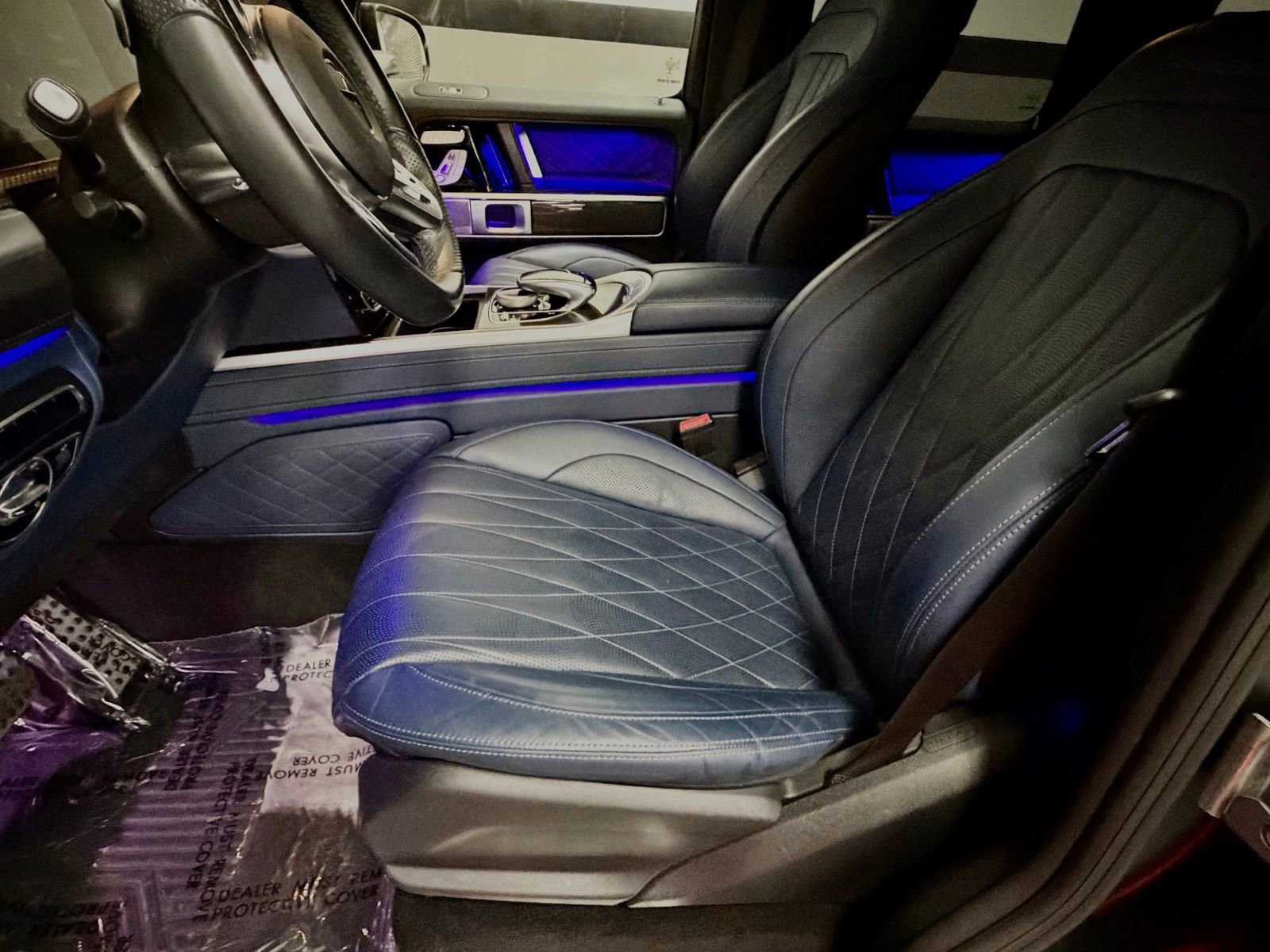 Used 2021 Mercedes-Benz G 550 image 21