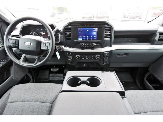 Used 2023 Ford F150 XL w/ Trailer Tow Package AWD/4WD image 7