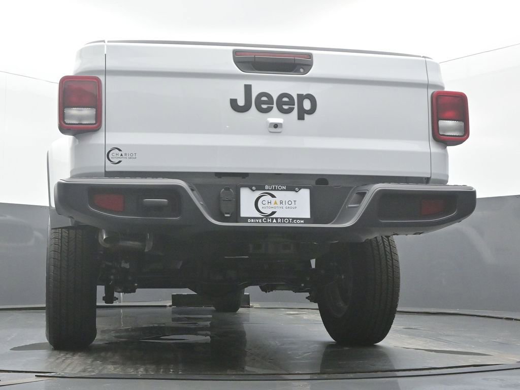 New 2026 Jeep Gladiator Sport image 50