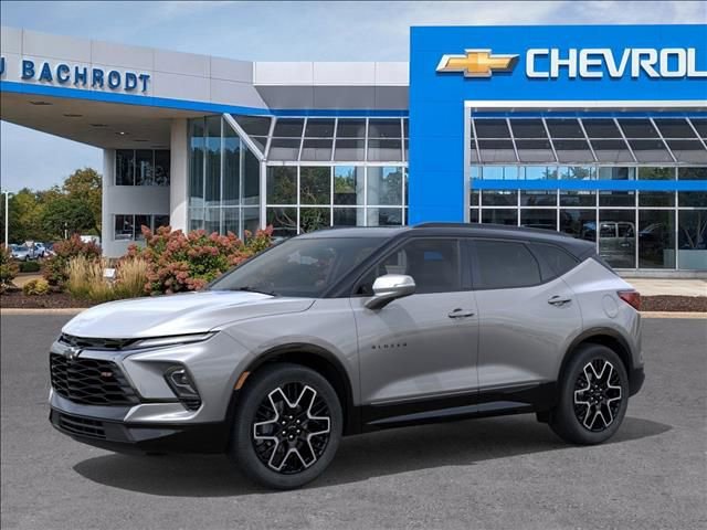 New 2026 Chevrolet Blazer RS w/ Driver Confidence II Package image 2