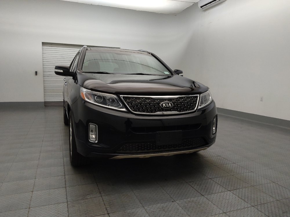 Used 2014 Kia Sorento SX image 14