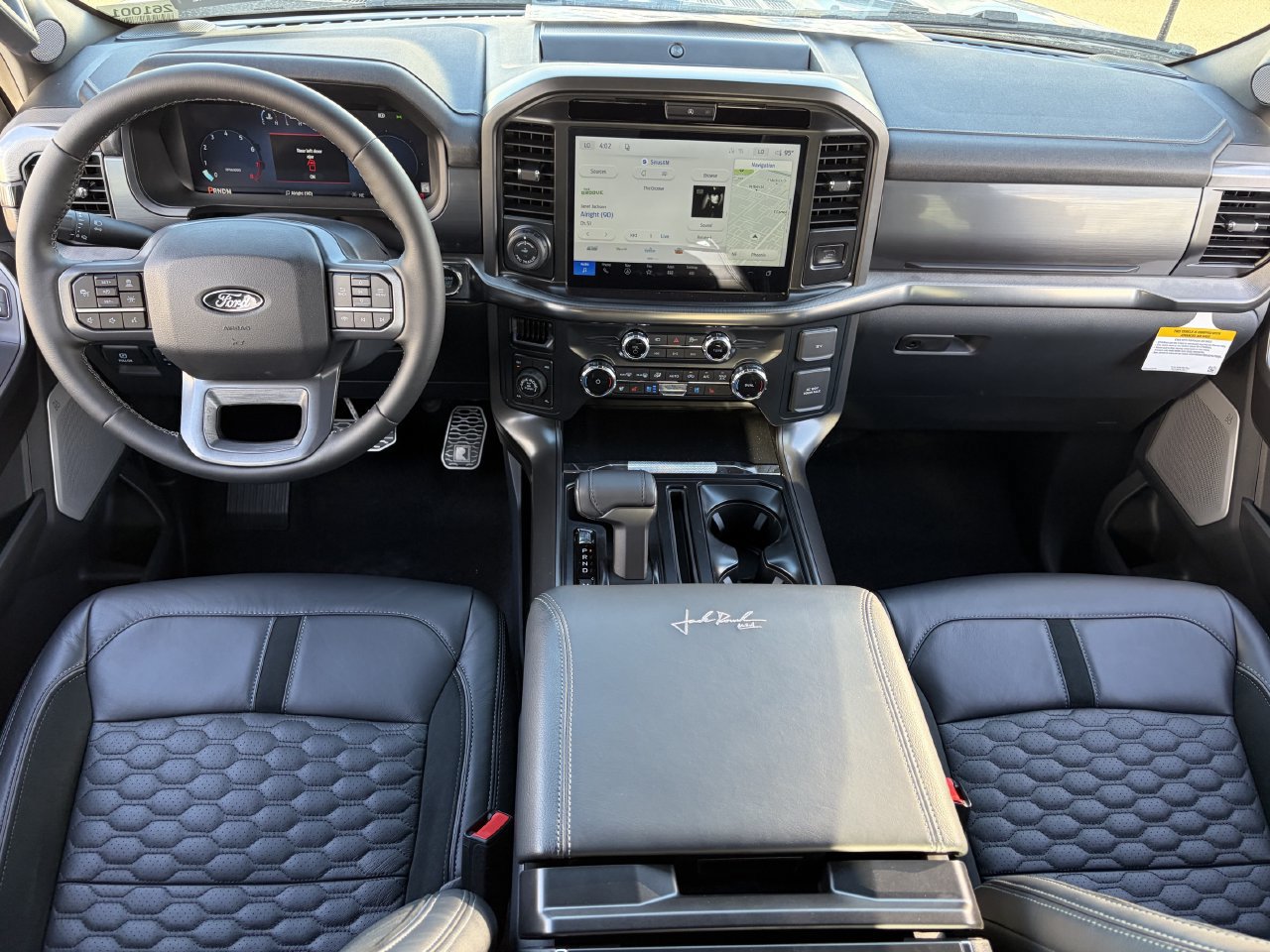 New 2026 Ford F150 Lariat w/ Equipment Group 502A High AWD/4WD image 22