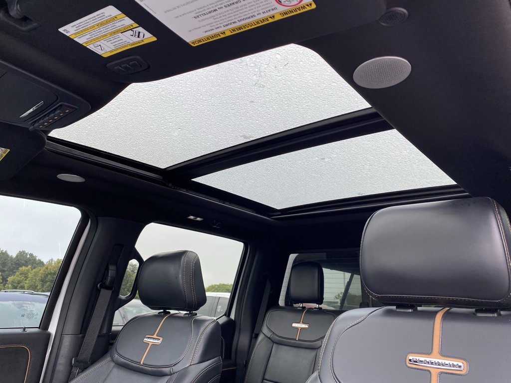 Used 2024 Ford F250 Platinum image 23