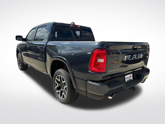 New 2026 RAM 1500 Laramie w/ Sport Appearance Package RWD image 8