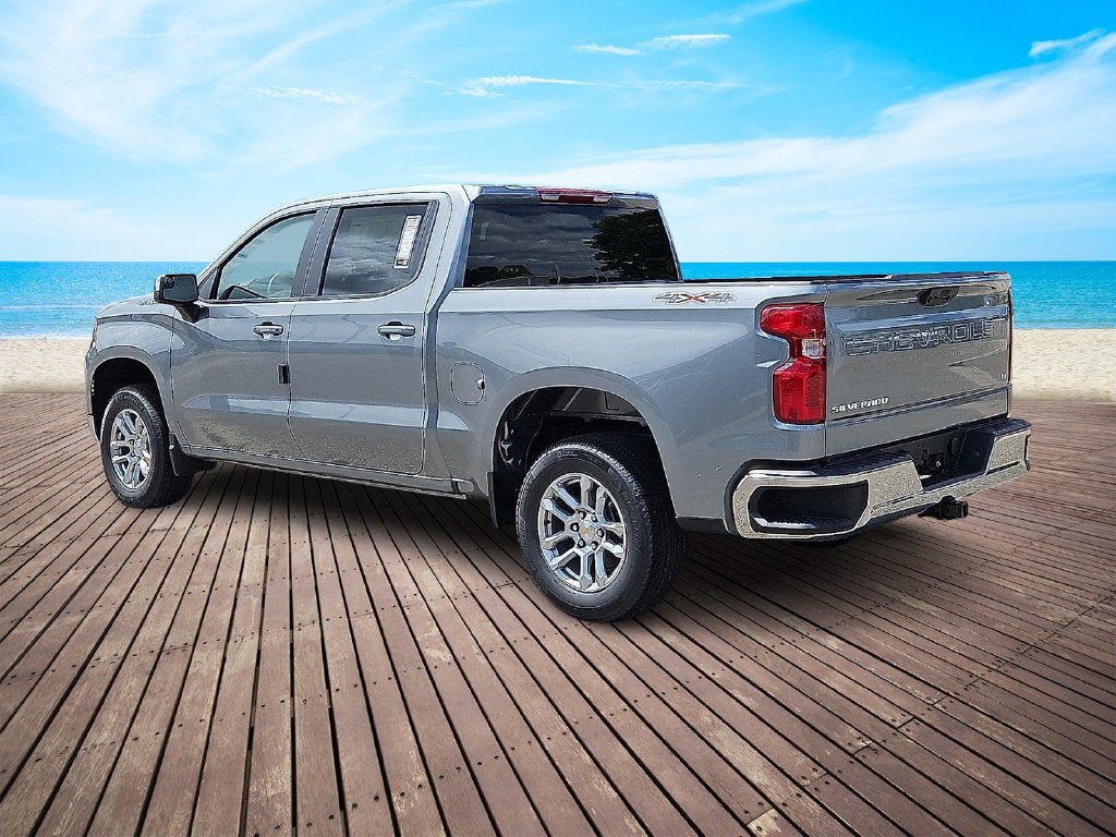New 2026 Chevrolet Silverado 1500 LT AWD/4WD image 4