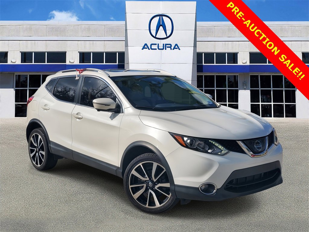 Used 2019 Nissan Rogue Sport SL w/ Premium Package