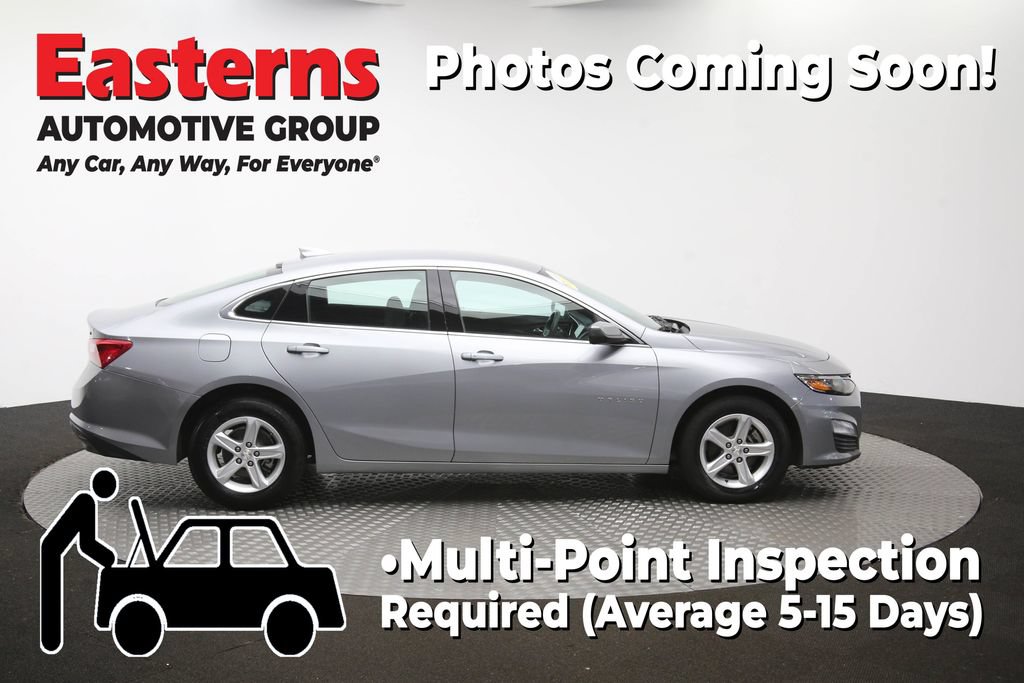 Used 2023 Chevrolet Malibu LT FWD image 44