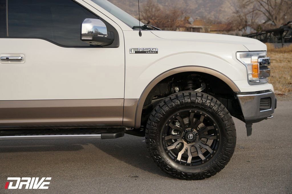 Used 2020 Ford F150 Lariat image 13