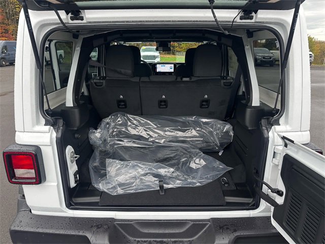 New 2025 Jeep Wrangler Willys image 27