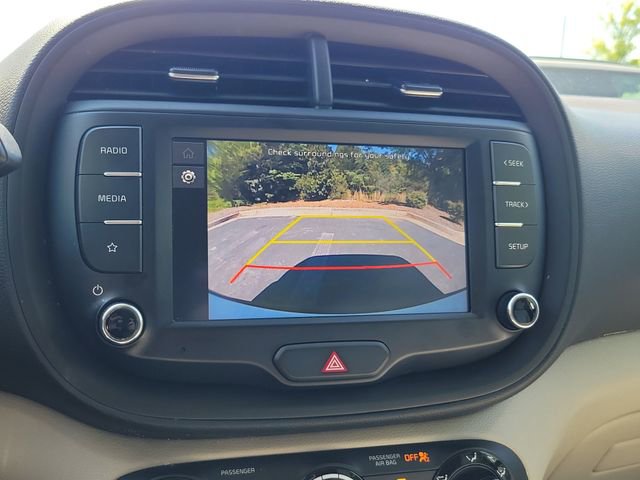 Certified 2025 Kia Soul LX w/ LX Technology Package image 20