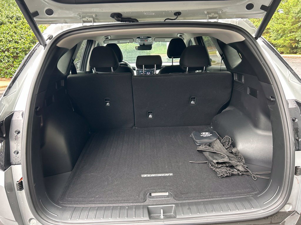 Used 2024 Hyundai Tucson SEL FWD image 19