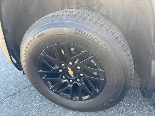 Used 2024 Chevrolet Silverado EV W/T image 9